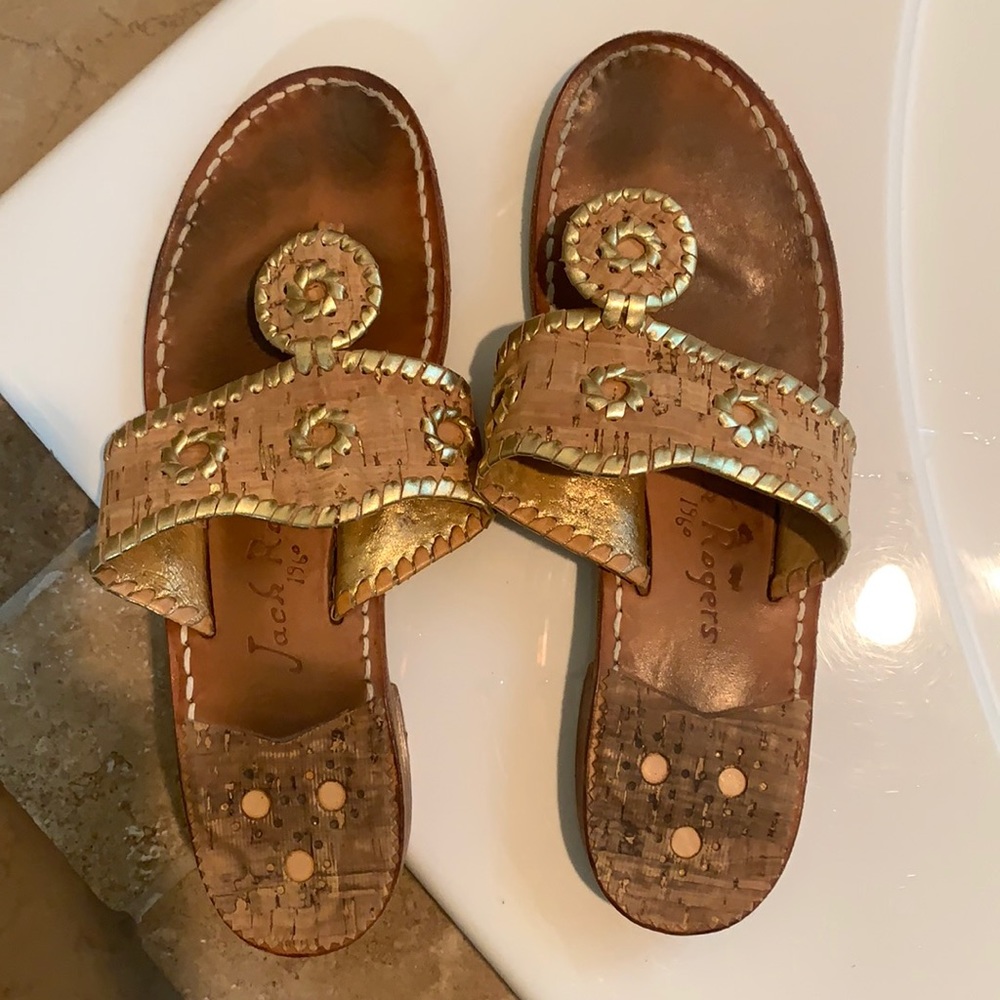 Jack Rogers sandals